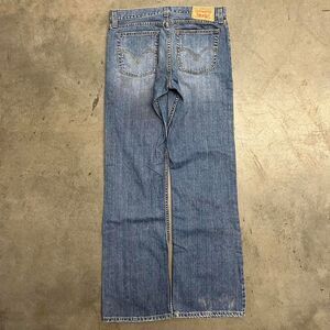 Y2K Levi's 527‎ bootcut jeans